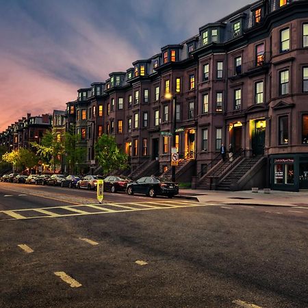 Stylish Downtown Studio In The South End, C. Ave #1 Boston Ngoại thất bức ảnh