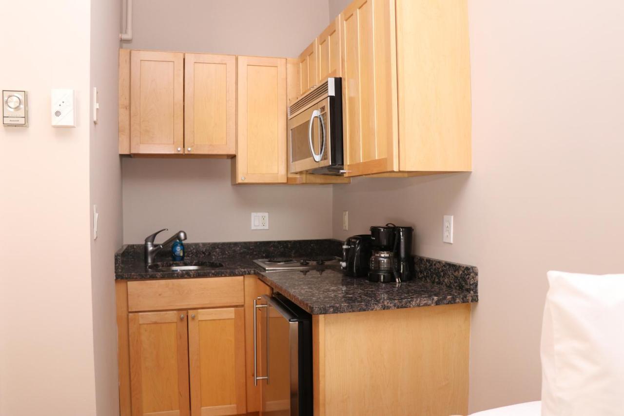 Stylish Downtown Studio In The South End, C. Ave #1 Boston Ngoại thất bức ảnh