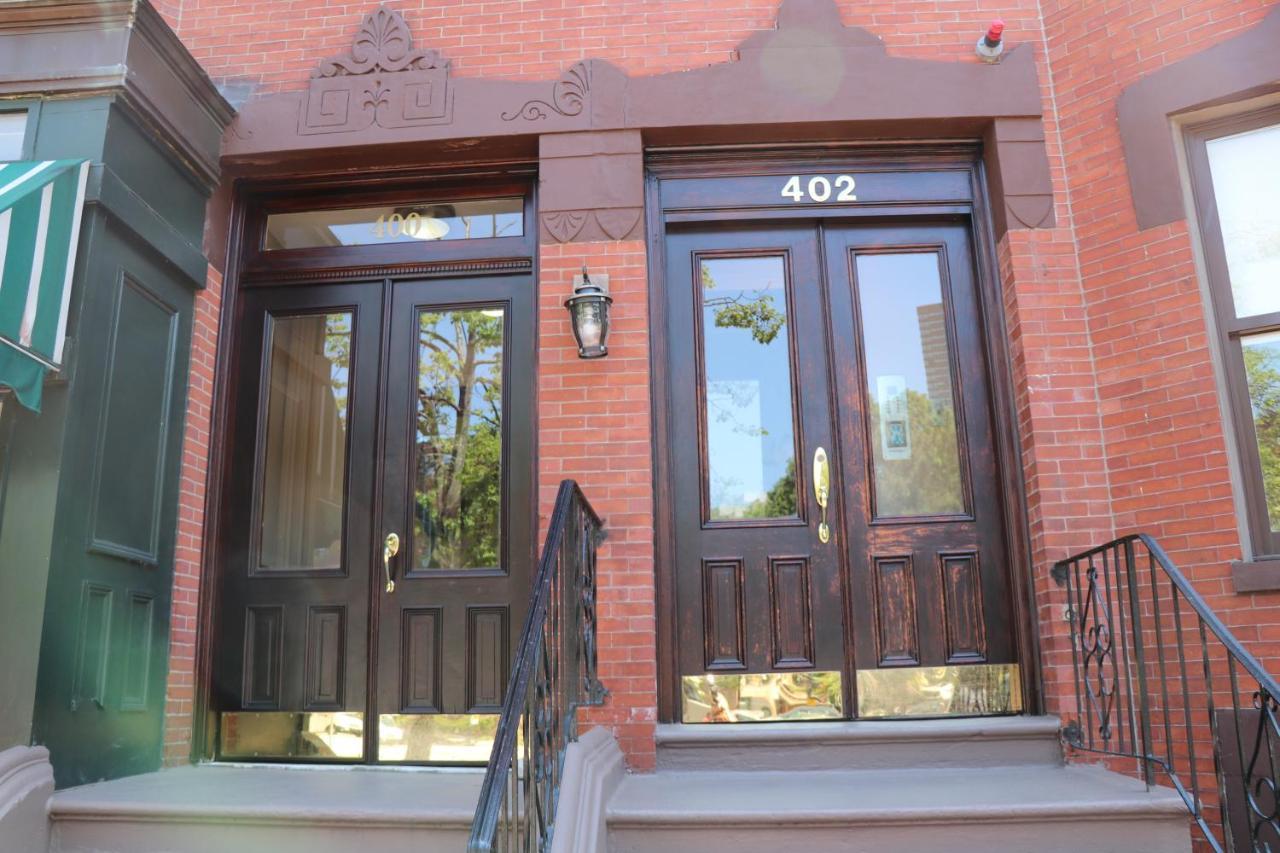 Stylish Downtown Studio In The South End, C. Ave #1 Boston Ngoại thất bức ảnh