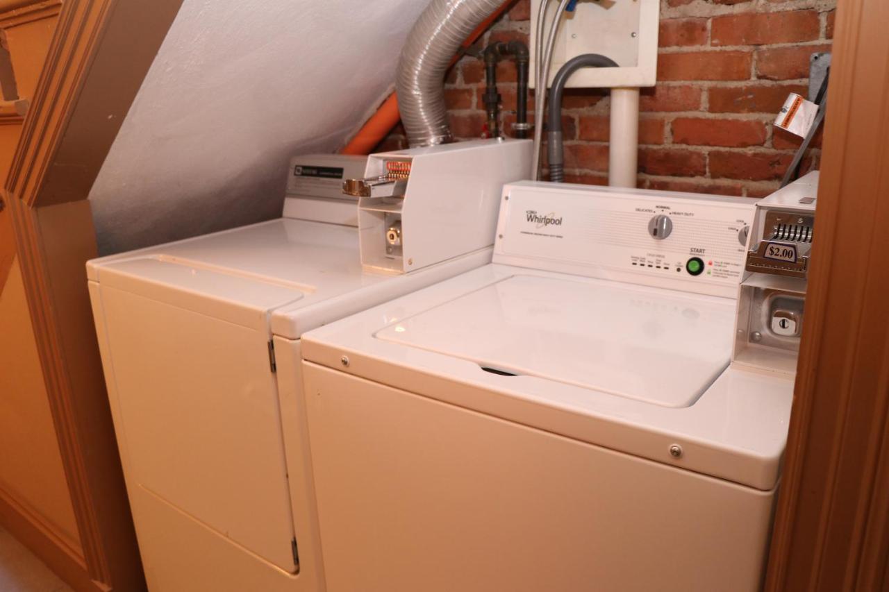 Stylish Downtown Studio In The South End, C. Ave #1 Boston Ngoại thất bức ảnh