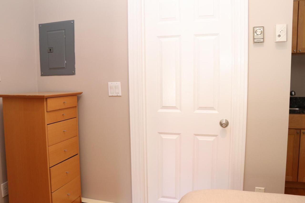 Stylish Downtown Studio In The South End, C. Ave #1 Boston Ngoại thất bức ảnh